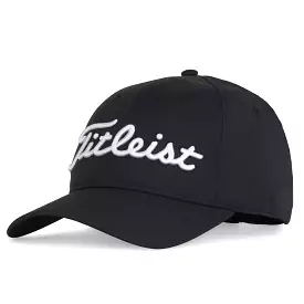 2024 Titleist Performance Cap -  Black