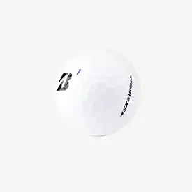 36 Bridgestone Tour B XS White Golf Balls - Recycled 5A/4A