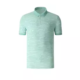 ABRIGO | SUNBLOCK ECO FREINDLY PRINTED POLO