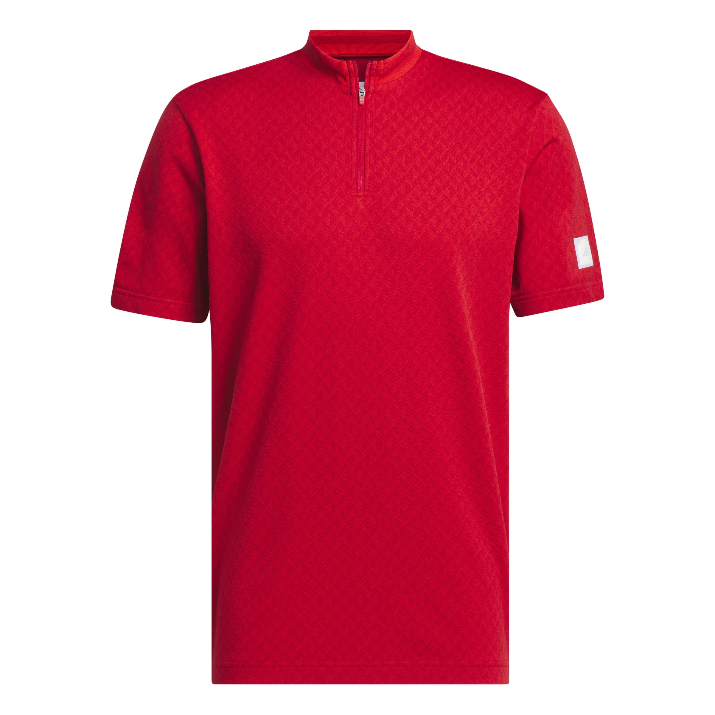 adidas adicross Polo Shirt - Better Scarlet SS24