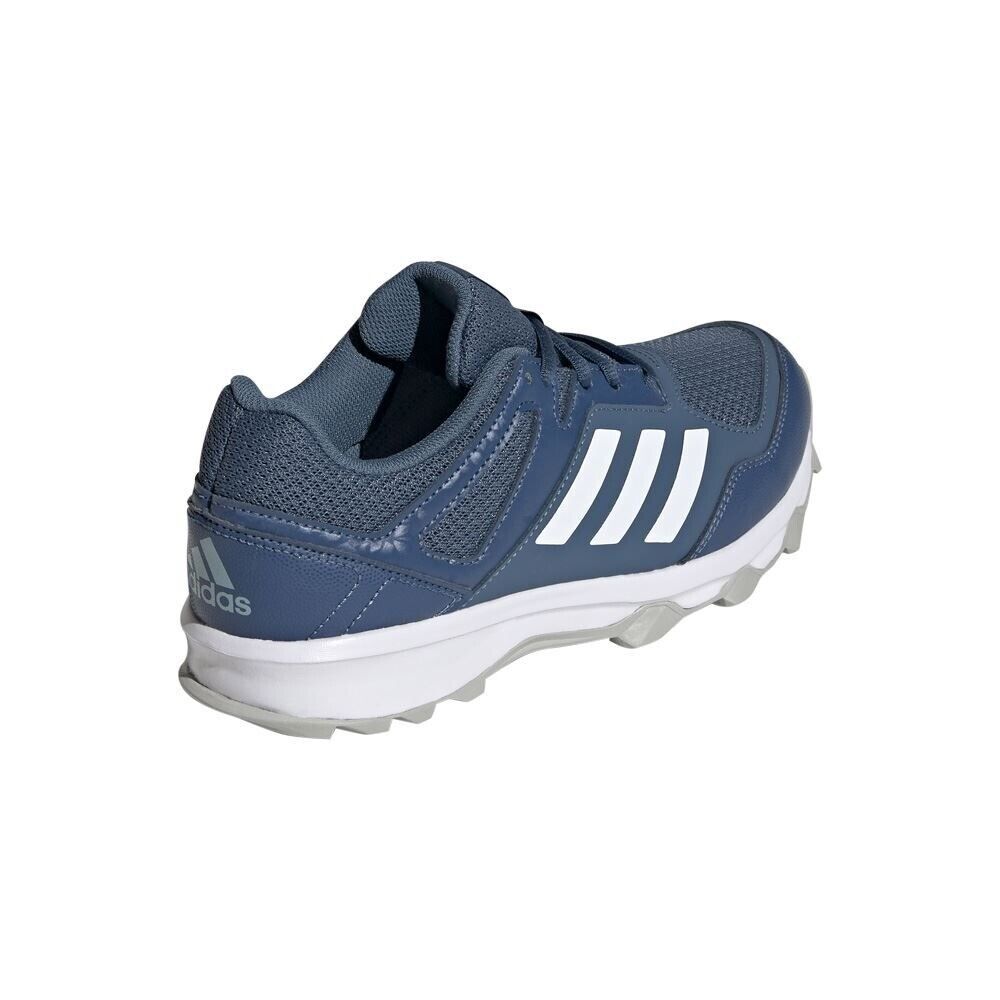 adidas Fabela Rise Womens Hockey Shoes Ladies Blue Adult Field