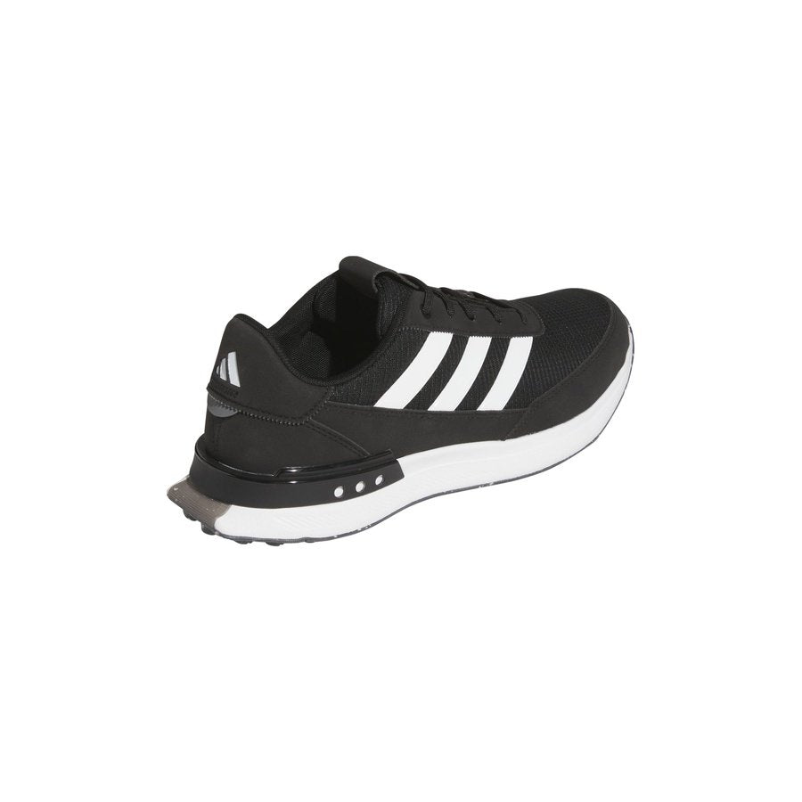 Adidas S2G 24 Spikeless Golf Shoes - Black