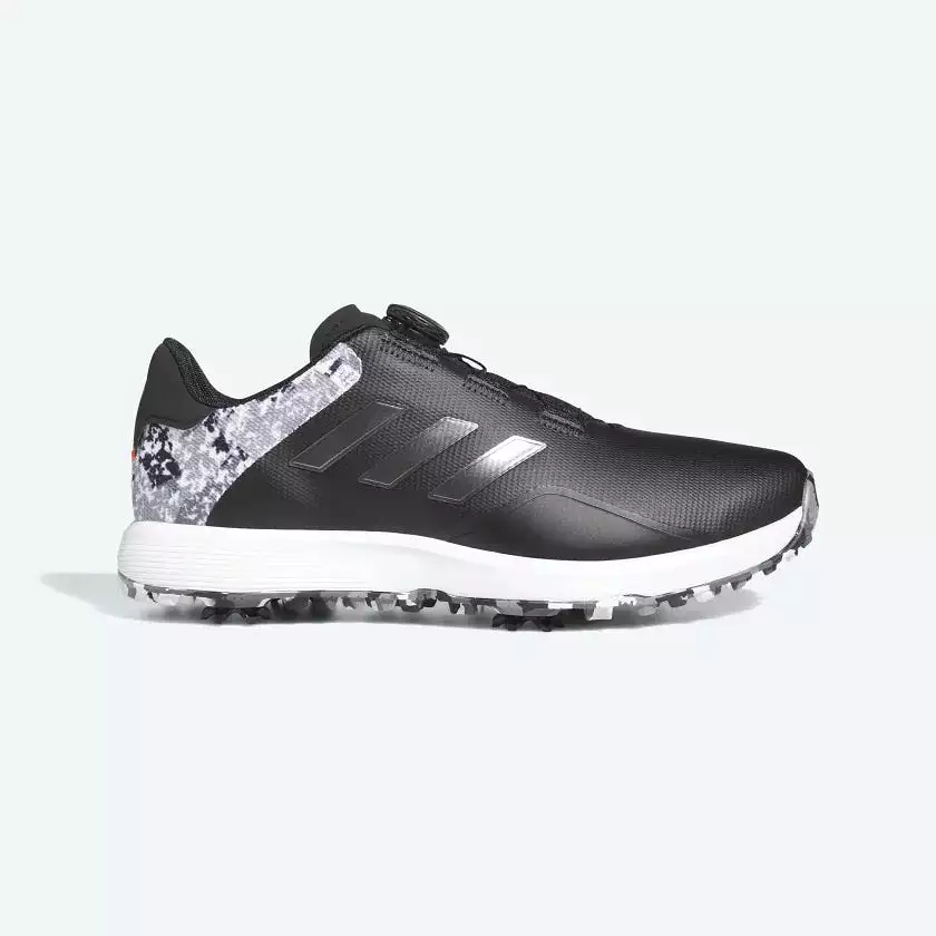 Adidas S2G BOA 23 Spikeless Men's Golf Shoe GV9412