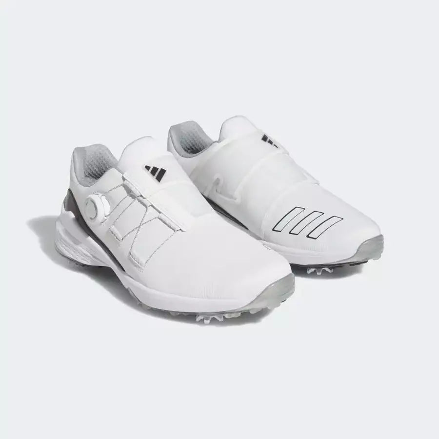 Adidas ZG23 BOA Lightstrike Golf Shoes - White