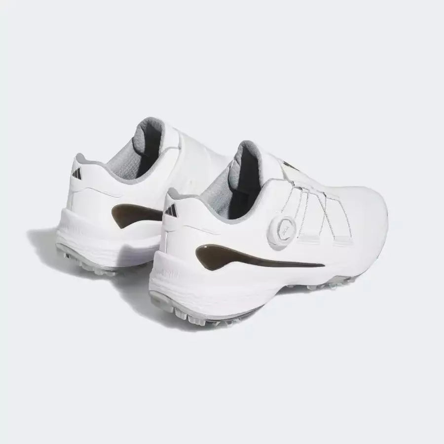 Adidas ZG23 BOA Lightstrike Golf Shoes - White