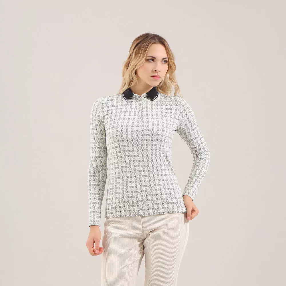 AMATA | PATTERN PRO-THERM POLO