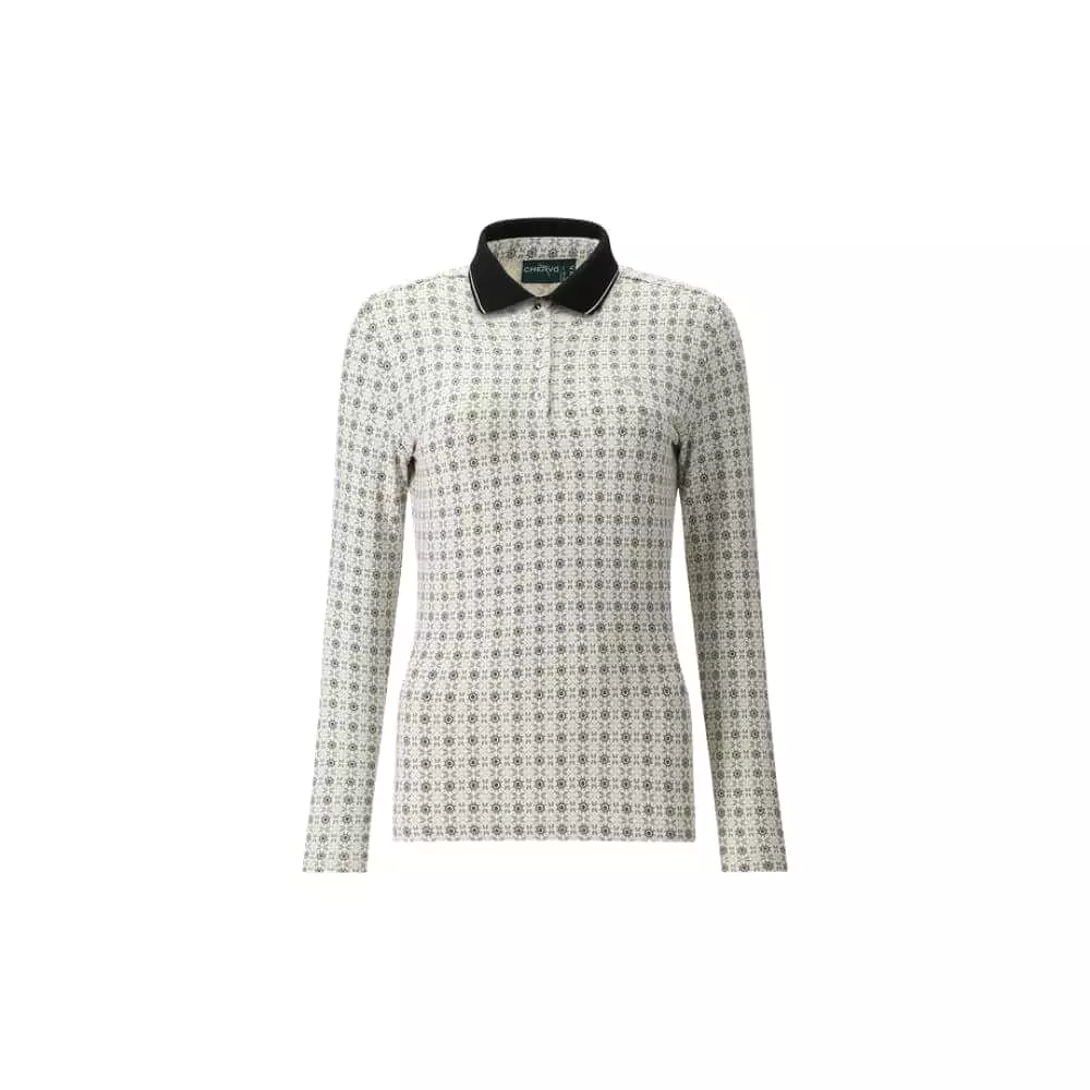 AMATA | PATTERN PRO-THERM POLO