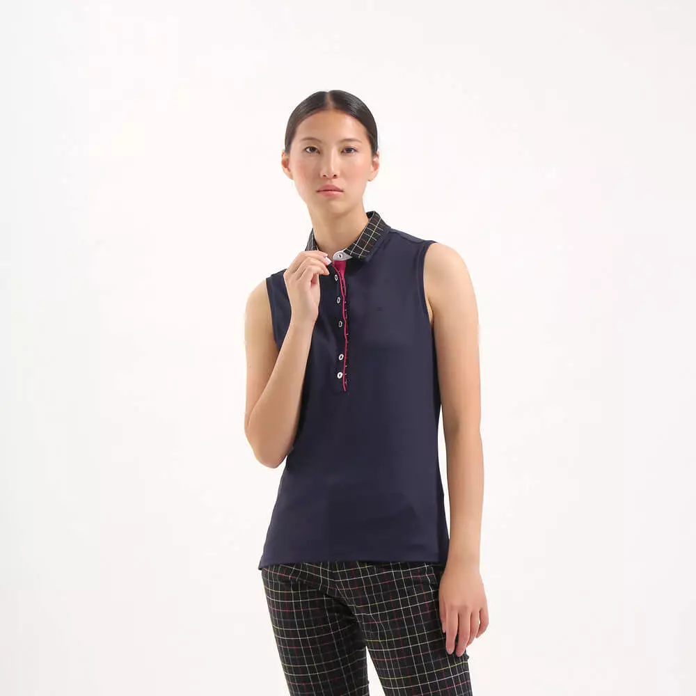 APICE | STRETCH PIQUET POLO