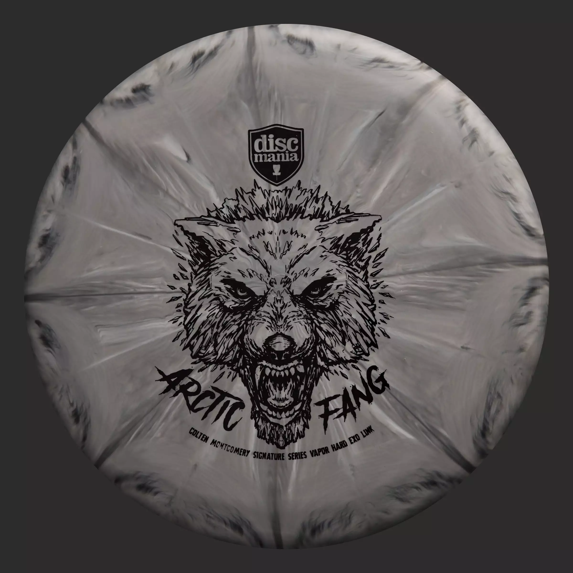 Arctic Fang - Colten Montgomery Signature Series Hard Exo Vapor Link