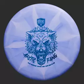 Arctic Fang - Colten Montgomery Signature Series Hard Exo Vapor Link