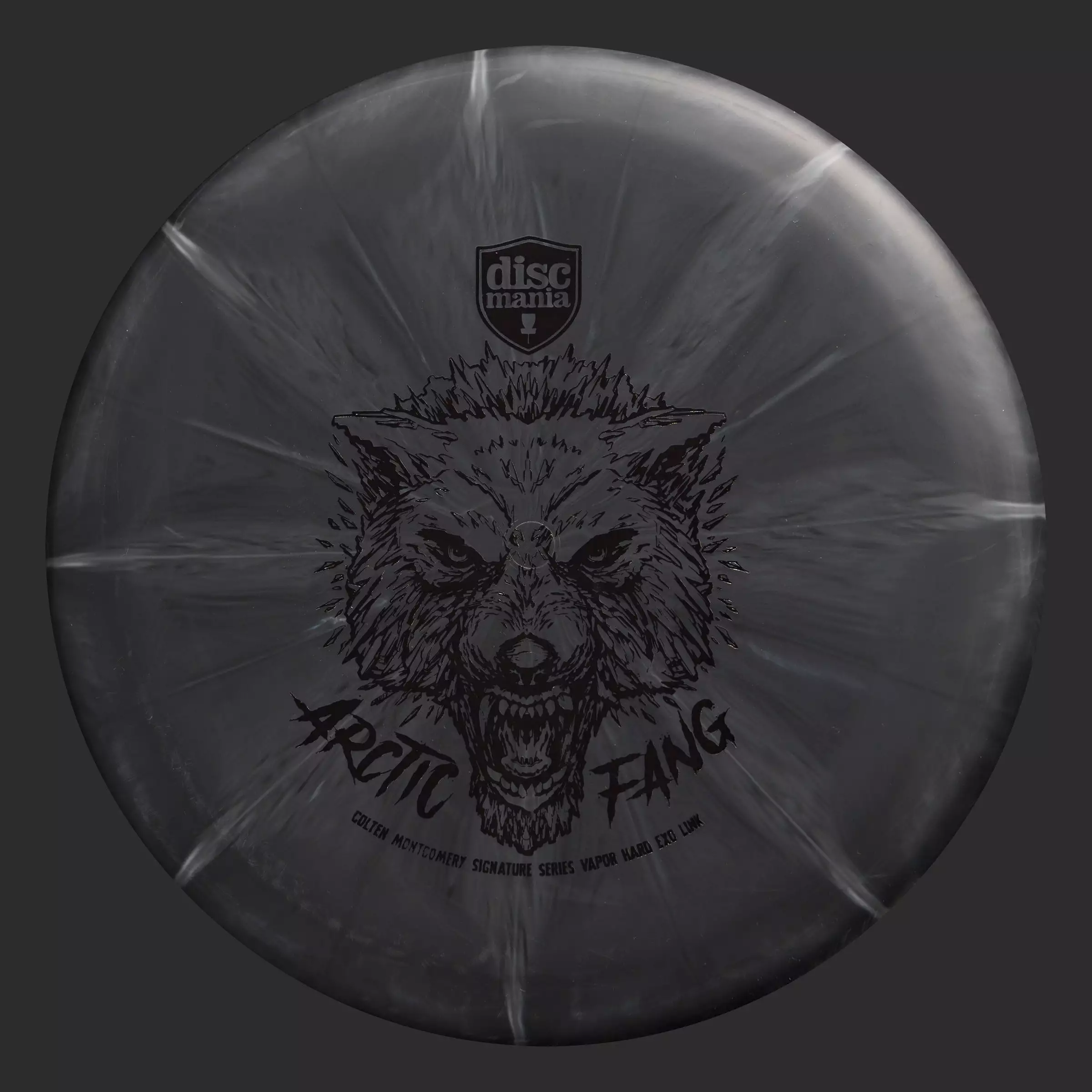 Arctic Fang - Colten Montgomery Signature Series Hard Exo Vapor Link