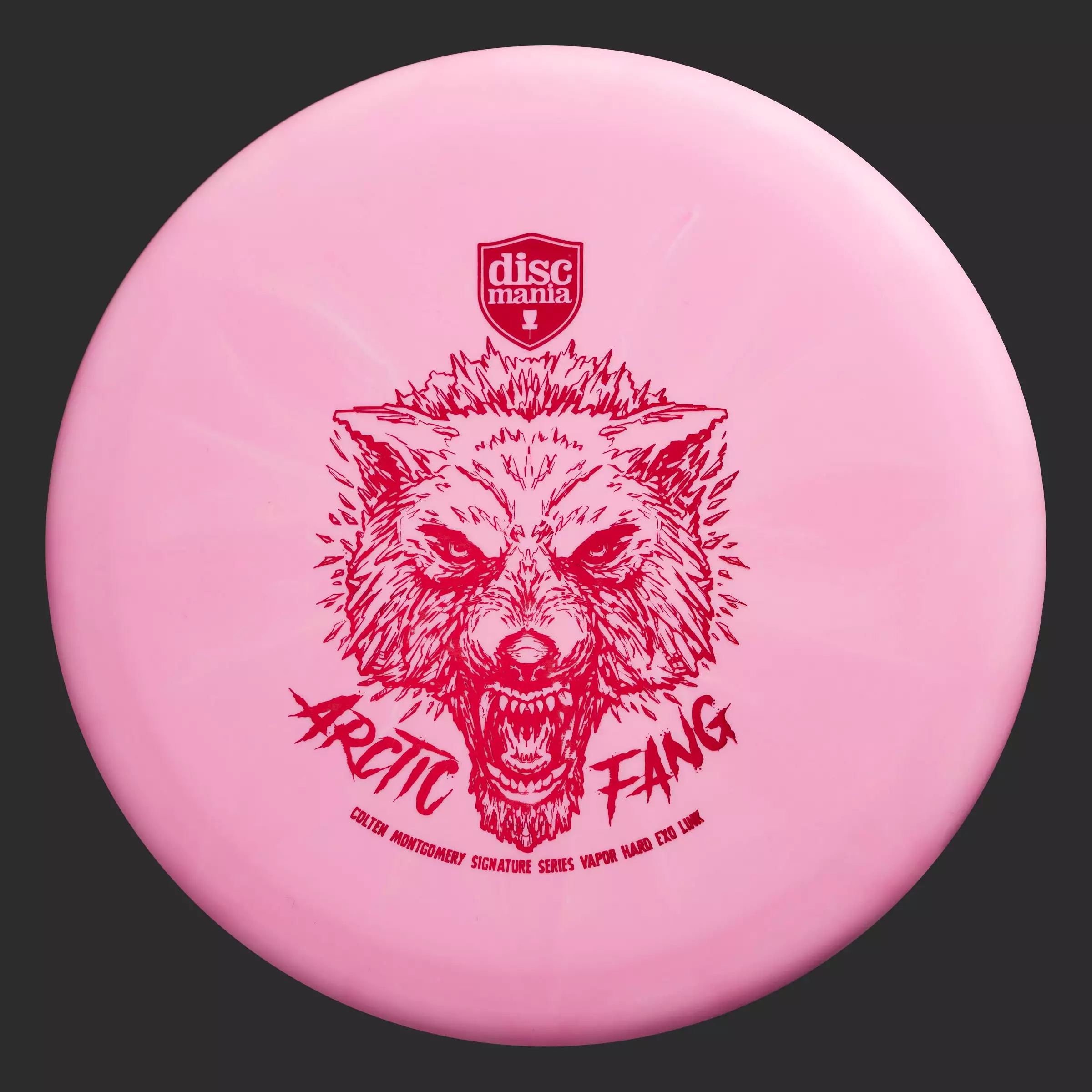 Arctic Fang - Colten Montgomery Signature Series Hard Exo Vapor Link