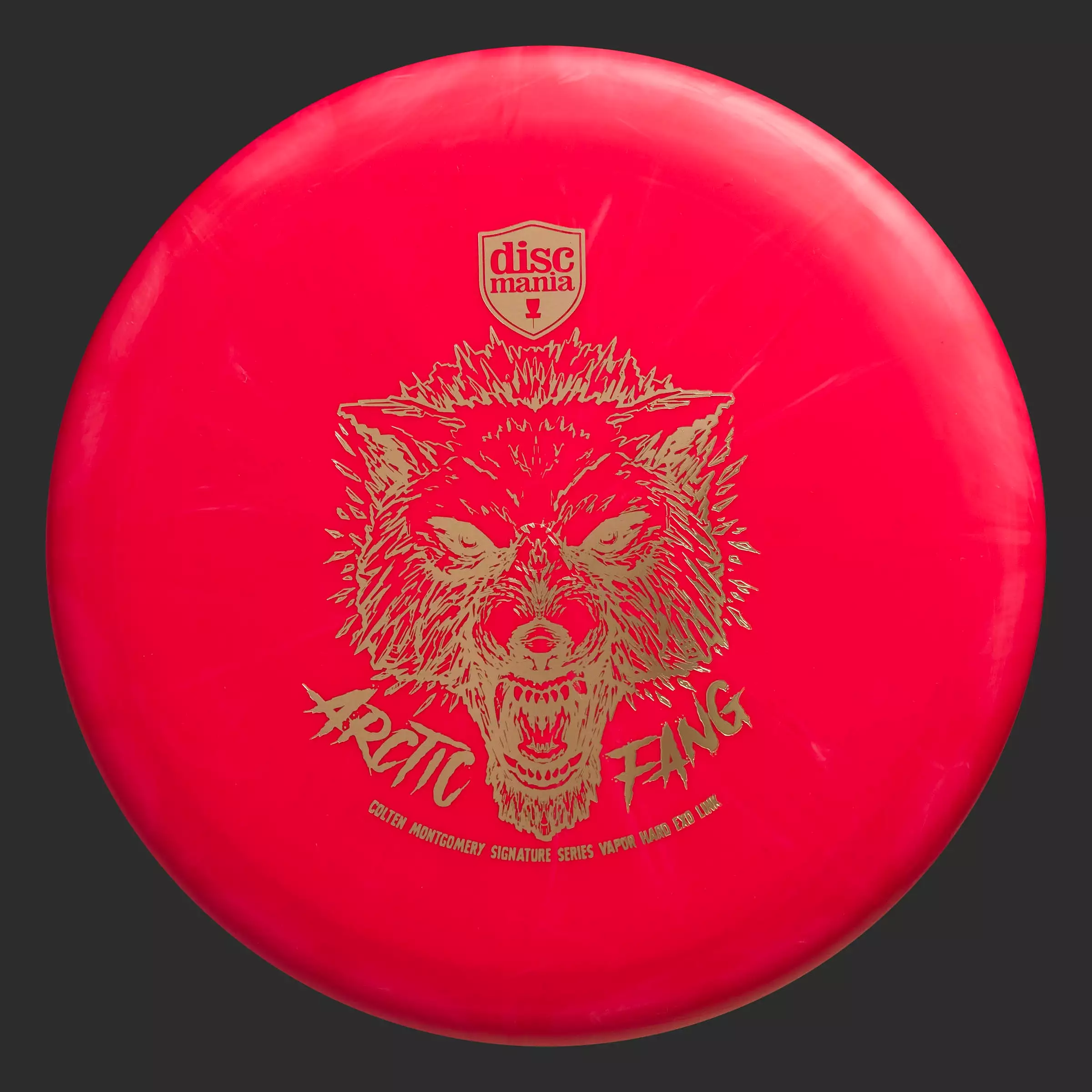 Arctic Fang - Colten Montgomery Signature Series Hard Exo Vapor Link