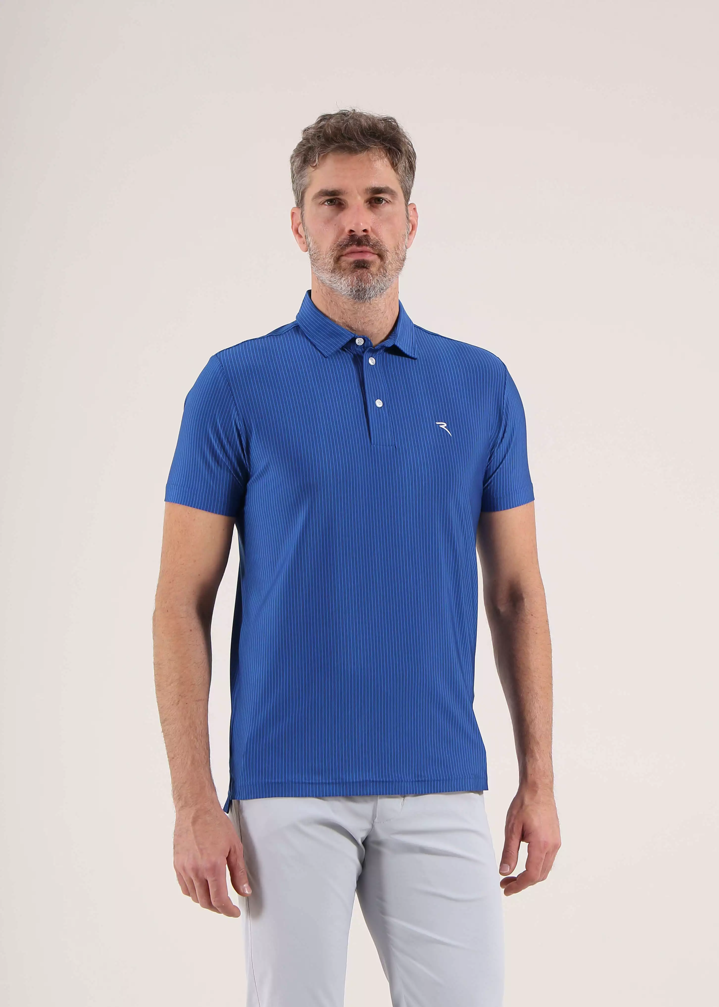 ARTONI | STRIPED DRY-MATIC POLO