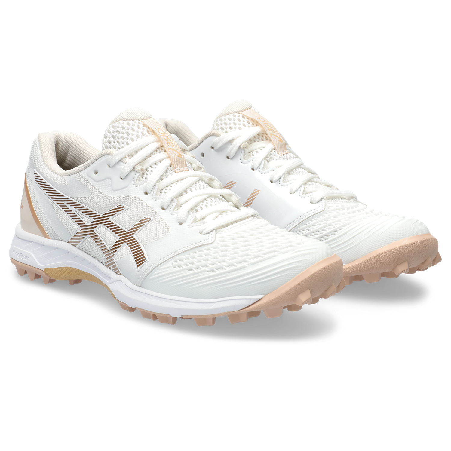 Asics Field Ultimate FF 2 Women's Hockey Shoes (1112A047-100)