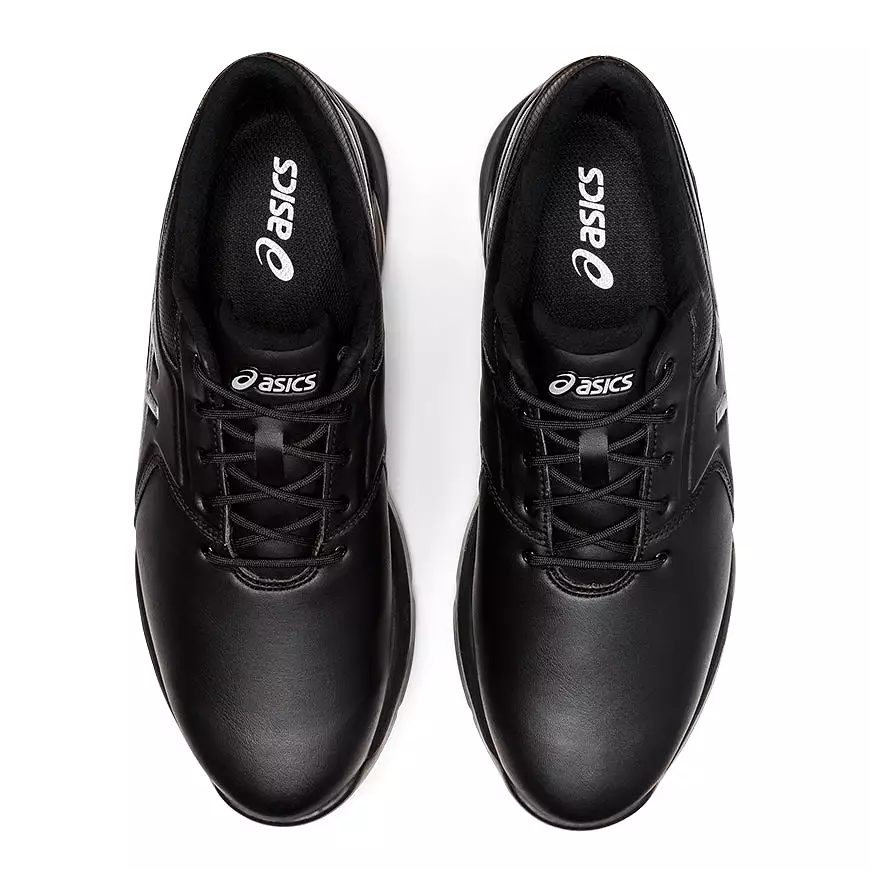 Asics Gel-Ace Pro M Standard Golf Shoe - Black/Pure Silver