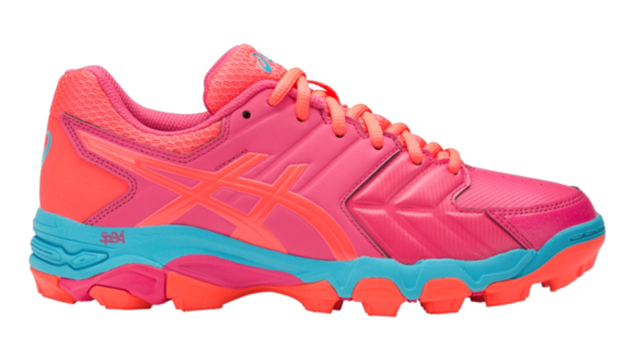 Asics Gel-Blackheath 6W Women's Hockey Shoes (P665Y-1906)