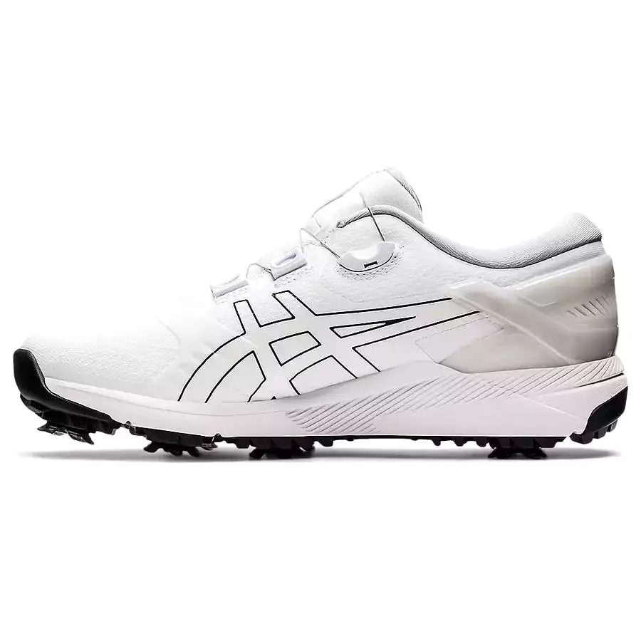 Asics Gel Duo Boa Men's Golf Shoe - White