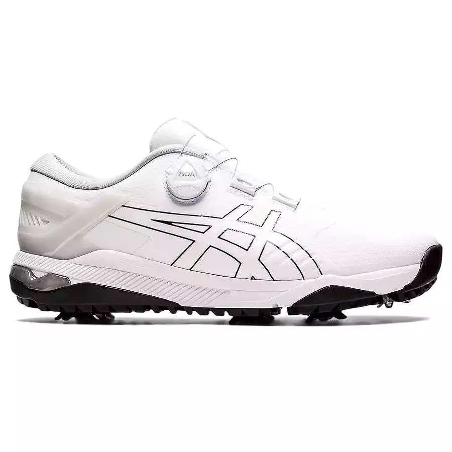 Asics Gel Duo Boa Men's Golf Shoe - White