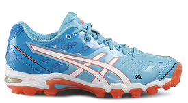 Asics Gel-Hockey Typhoon 2W Women's Hockey Shoes (P473Y-3901)