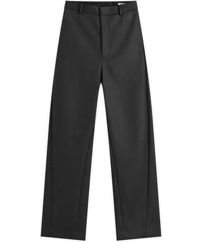 AURALEE Women's Light Melton Slacks