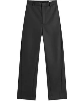 AURALEE Women's Light Melton Slacks