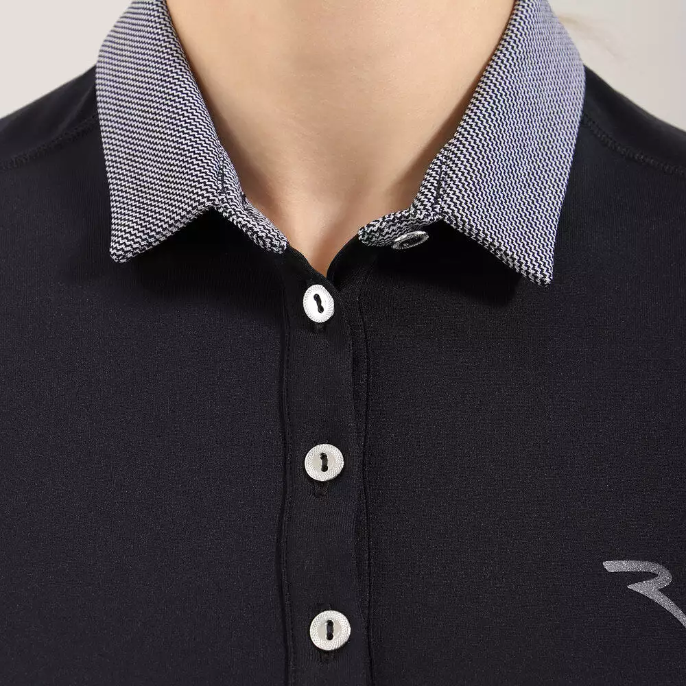 AVENDO | PRINTED COLLAR PRO-THERM POLO