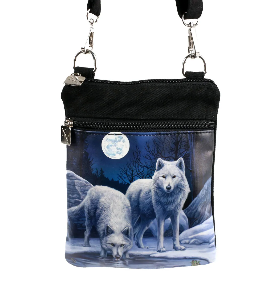 Bag (handbag) Warriors Of Winter - B2979H7  -  Metal-shop