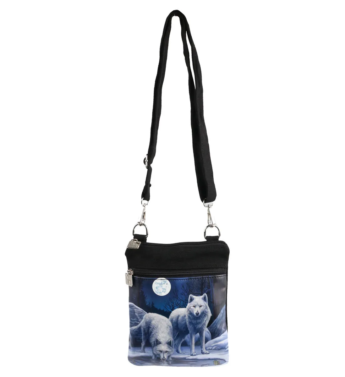 Bag (handbag) Warriors Of Winter - B2979H7  -  Metal-shop