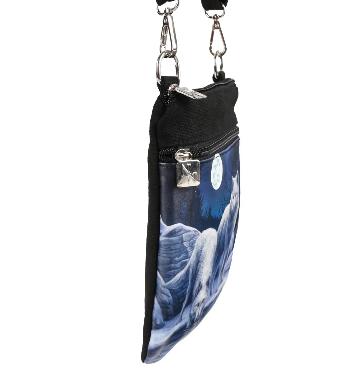 Bag (handbag) Warriors Of Winter - B2979H7  -  Metal-shop