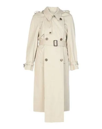 Balenciaga Women Overcoat Beige 8 UK