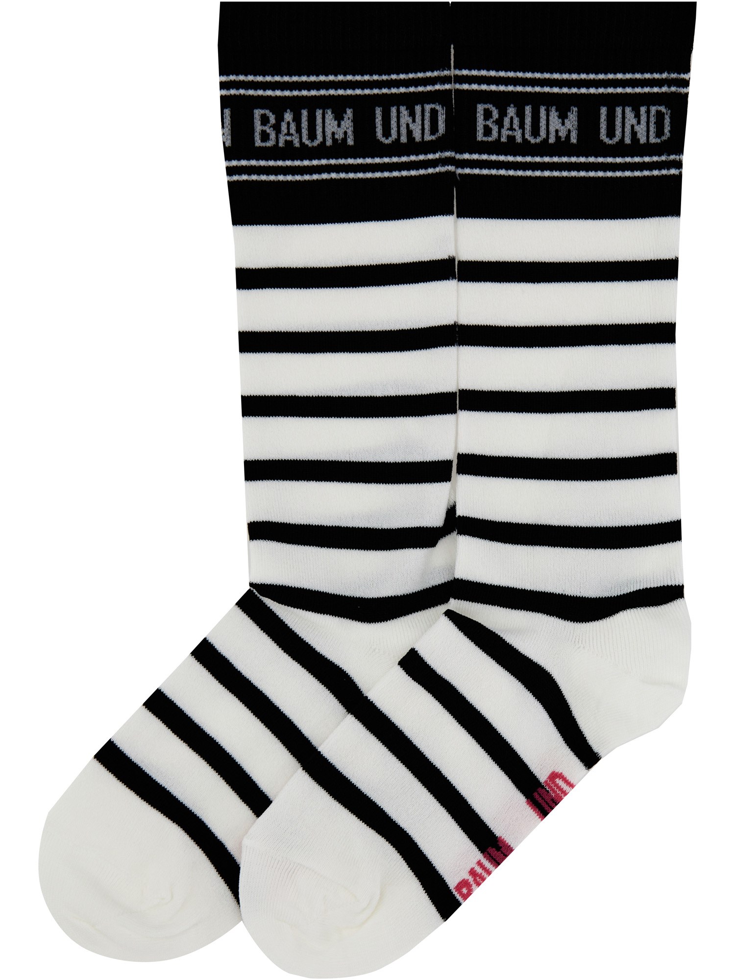 BAUM UND PFERDGARTEN    SOCK WITH LOGO