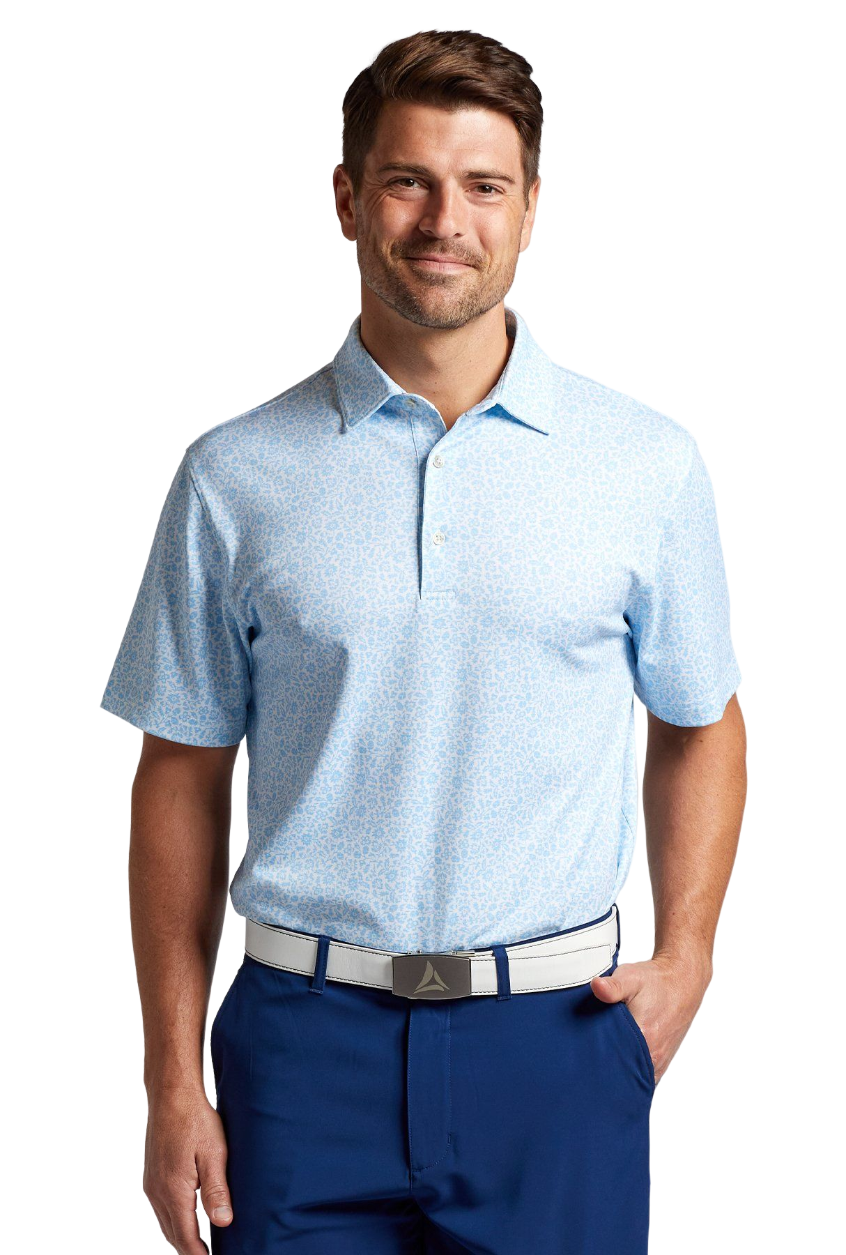 Bermuda Sands Mens Polo Denny