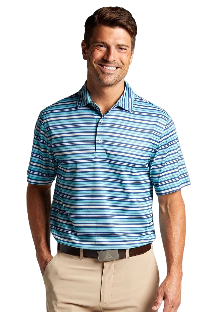 Bermuda Sands Mens Polo Oscar