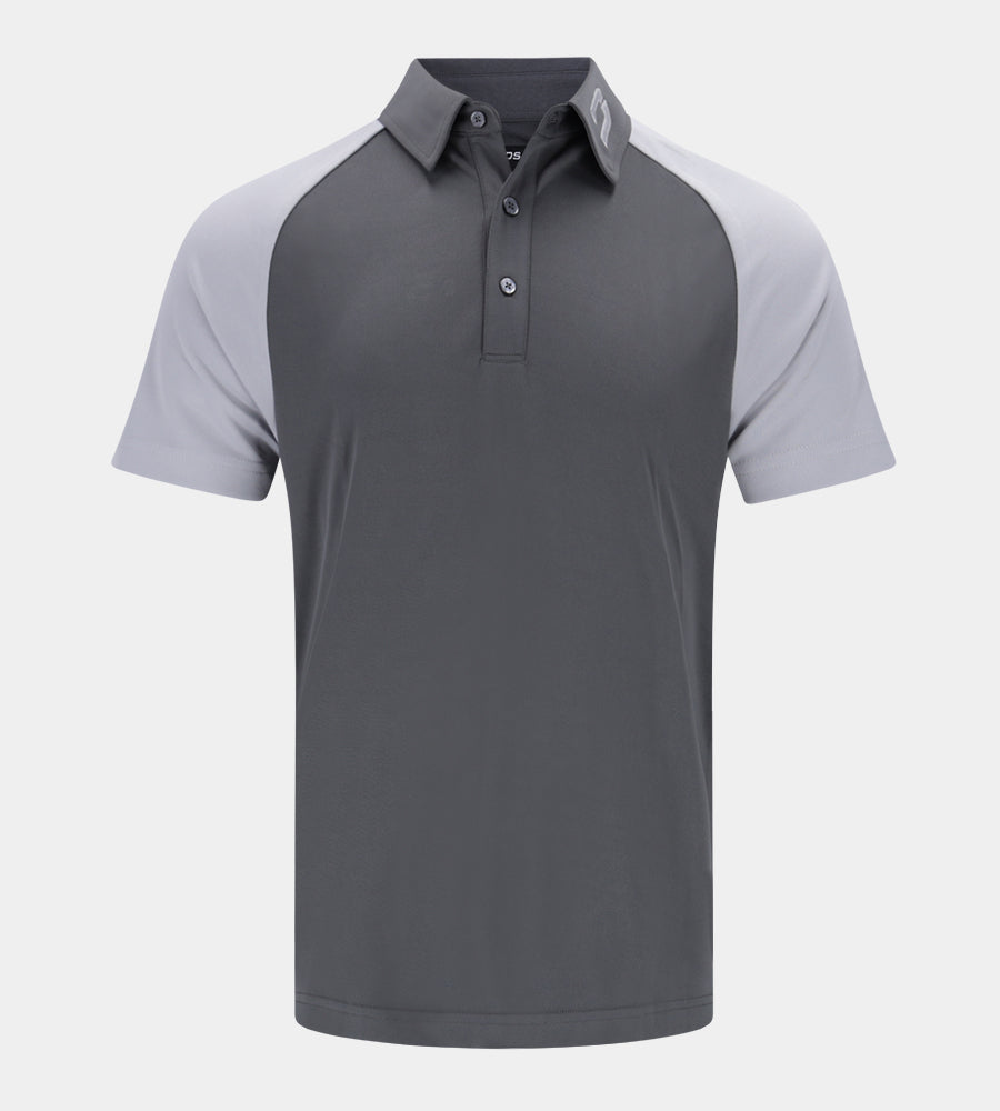 BOLD POLO - GREY