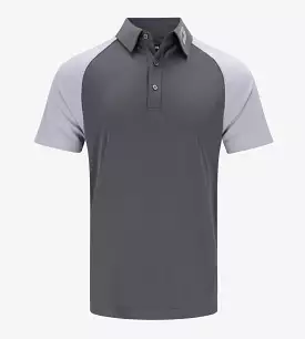 BOLD POLO - GREY