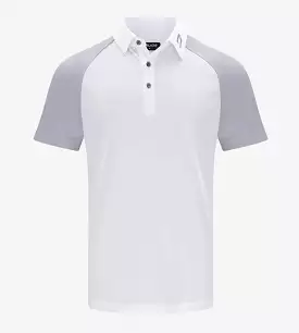 BOLD POLO - WHITE