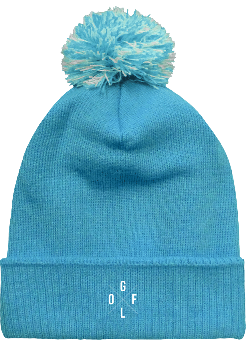 Bonnet GOLF à pompon