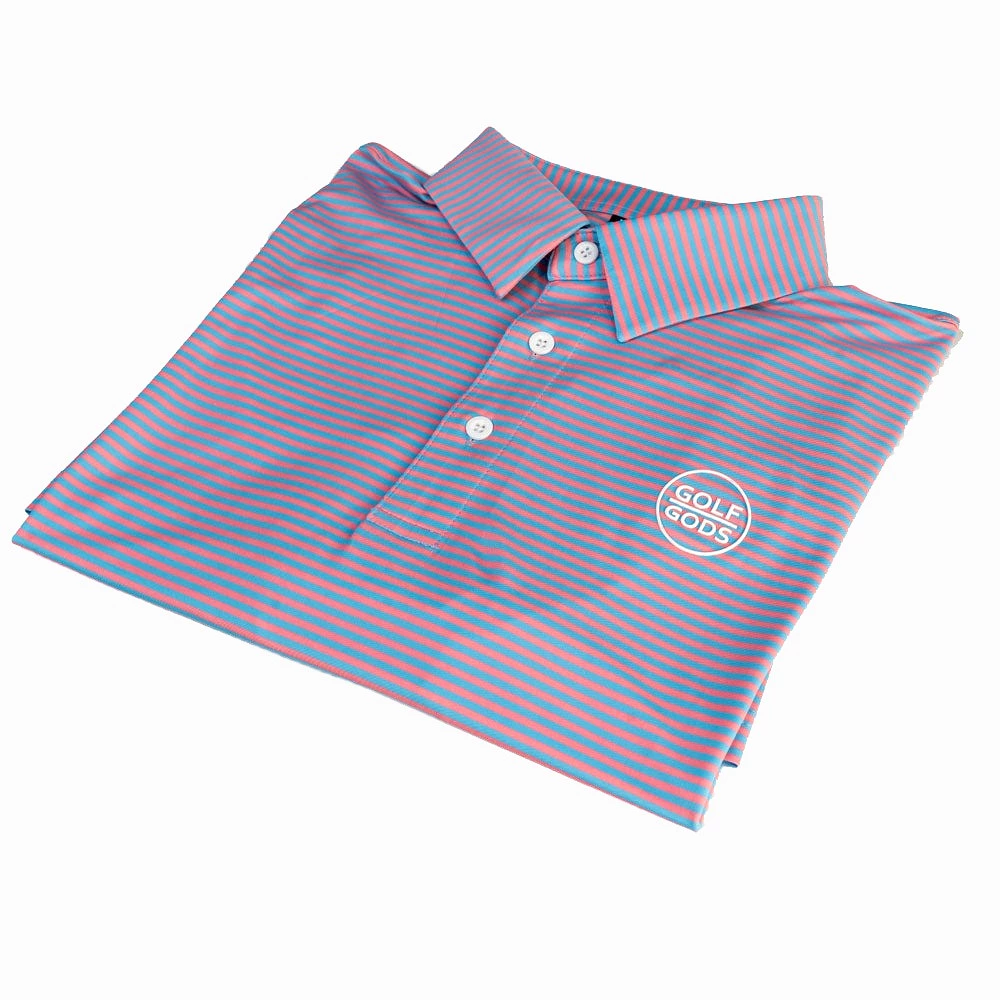 'Brooklyn' MVP Performance Golf Polo