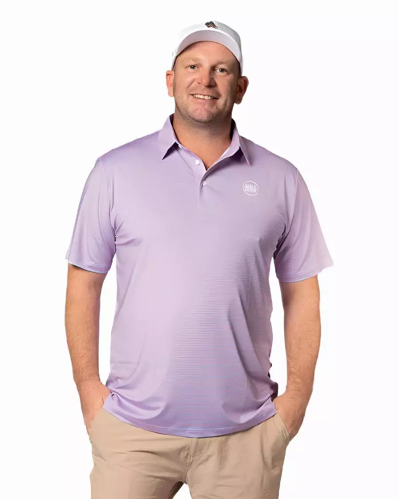 'Brooklyn' MVP Performance Golf Polo