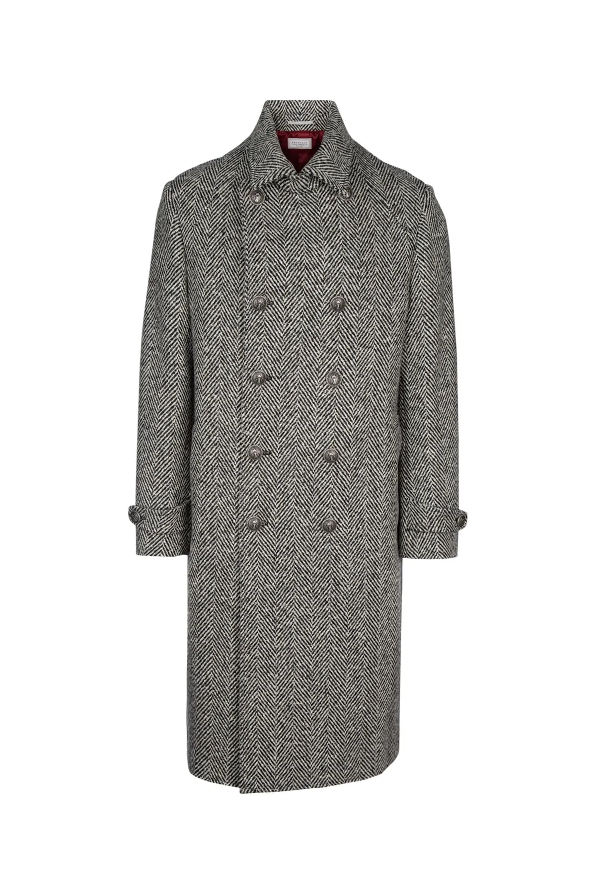 Brunello Cucinelli Overcoat