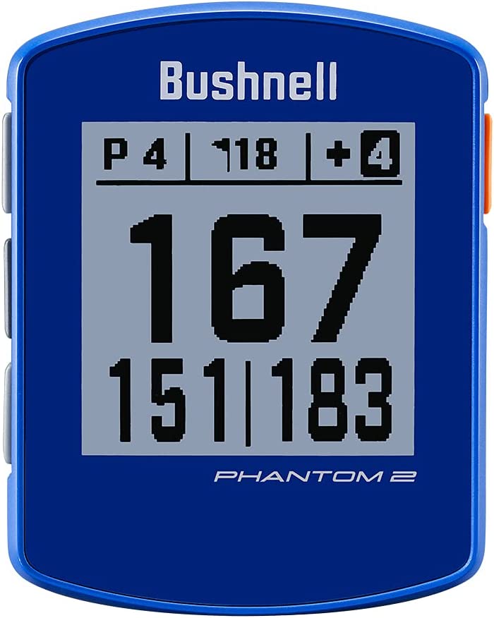 Bushnell Golf Phantom 2 GPS Rangefinder