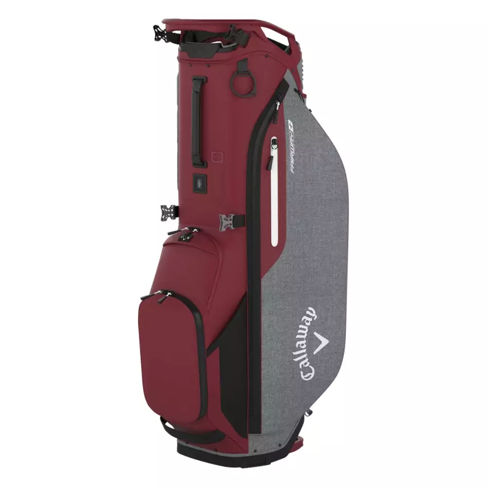 Callaway Fairway + Double Strap Stand Golf Bag 2024