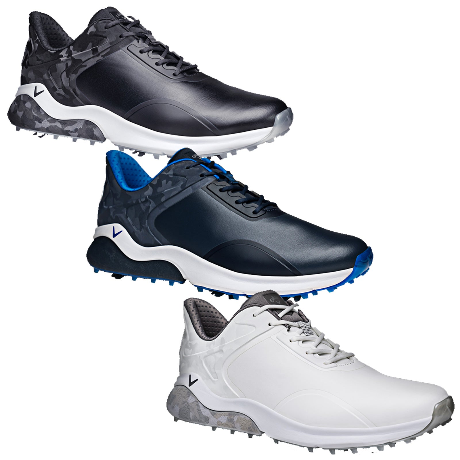 Callaway Mens Mav X Golf Shoes