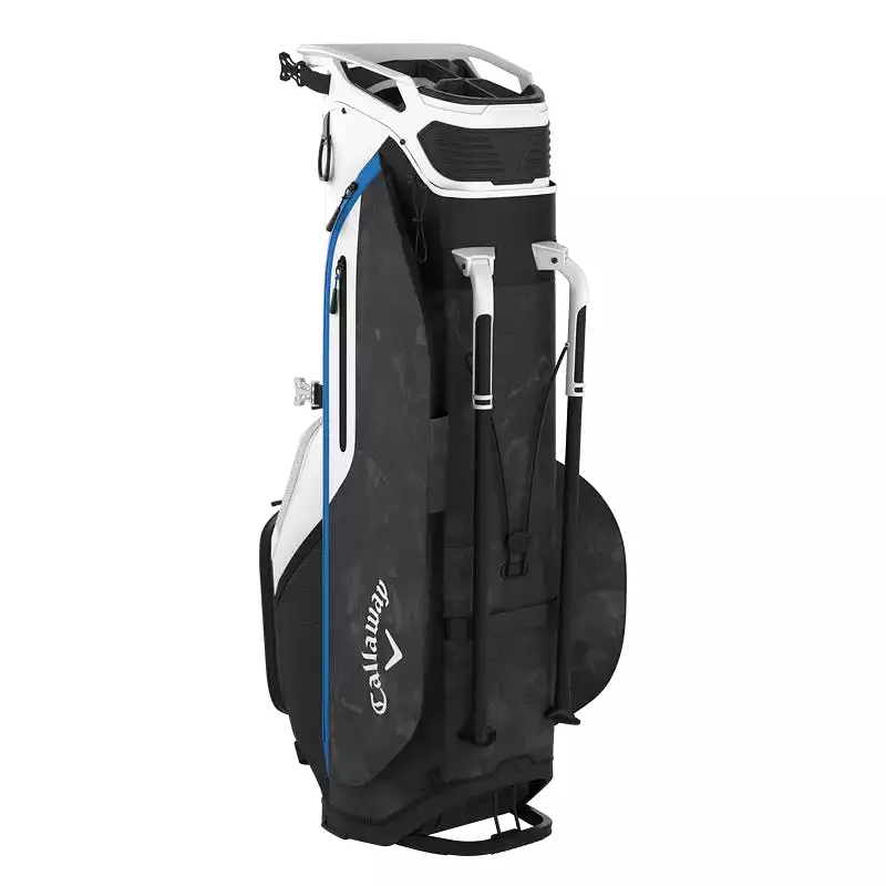 Callaway Paradym Ai Smoke Fairway + Stand Golf Bag 2024