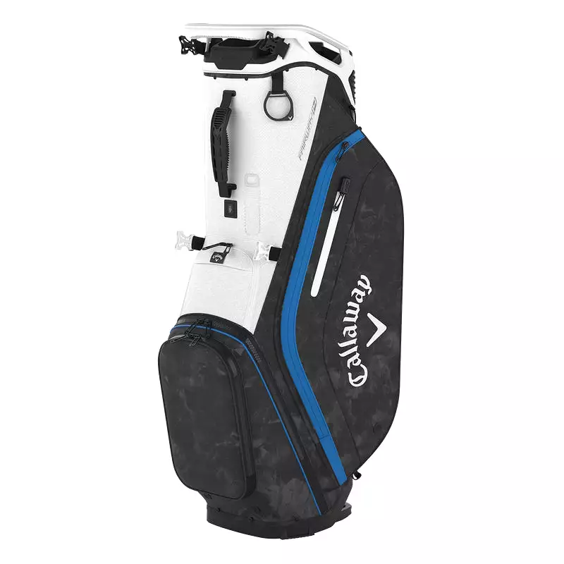 Callaway Paradym Ai Smoke Fairway 14 Stand Golf Bag 2024