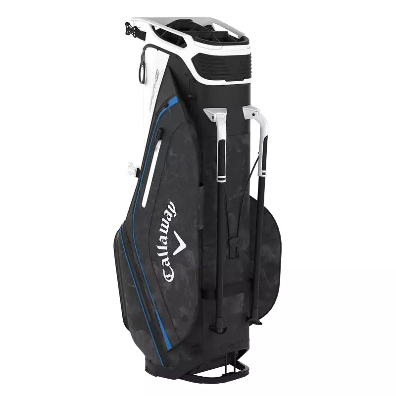 Callaway Paradym Ai Smoke Fairway 14 Stand Golf Bag 2024