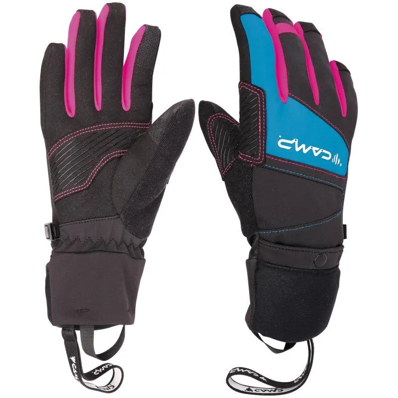 Camp G Comp Warm - Ski gloves - Women's | Hardloop