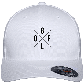 Casquette FlexFit x GOLF