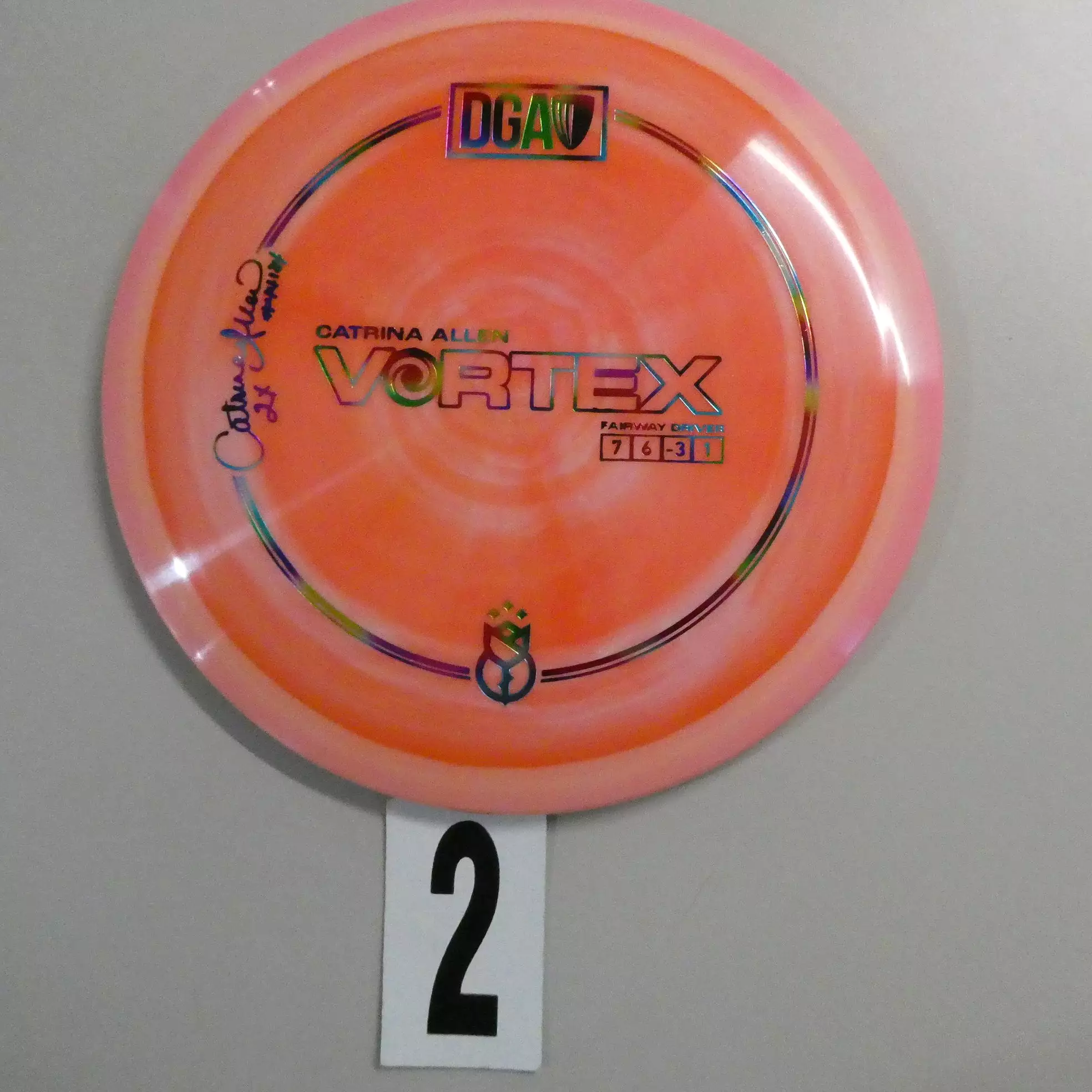 Catrina Allen Proline Vortex